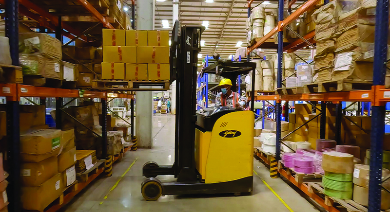 Services Carry & Forward